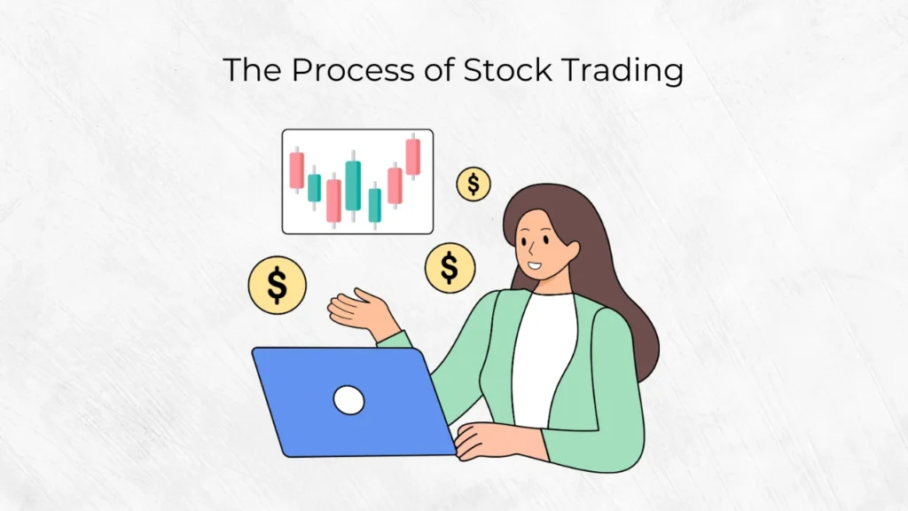 How stocks are traded